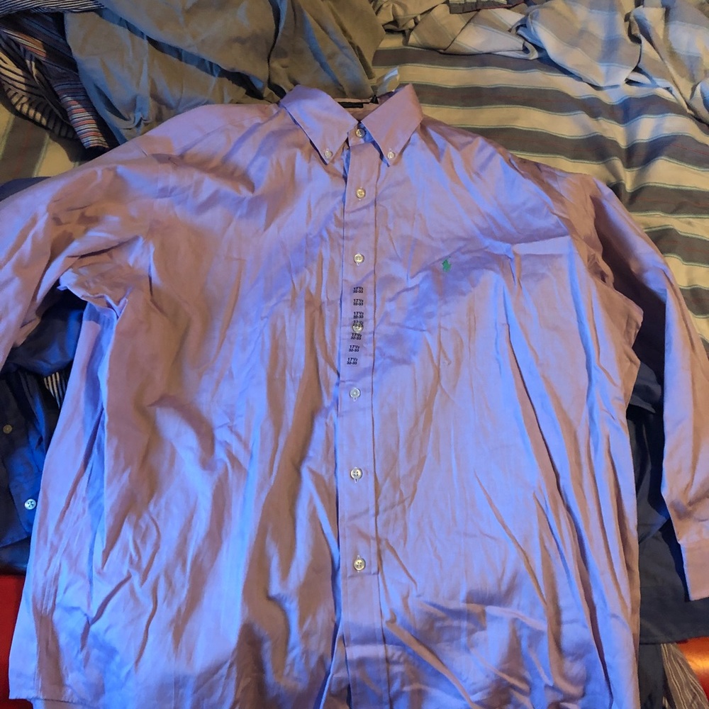 Polo Ralph Lauren button downs all size XL - Picture 4 of 8